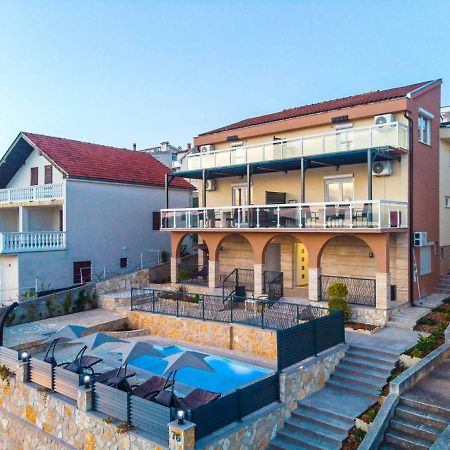 Villa Maris Свети-Петар Экстерьер фото