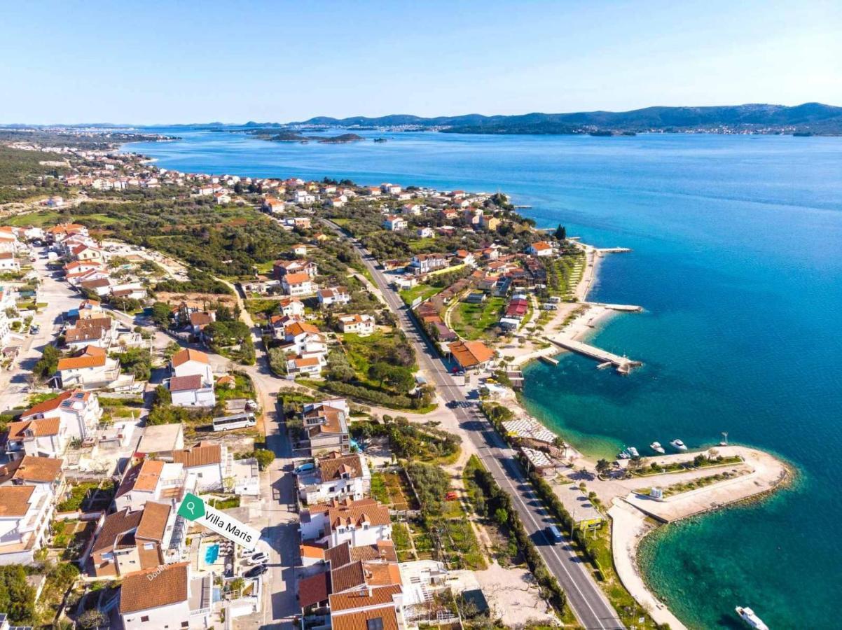Villa Maris Свети-Петар Экстерьер фото