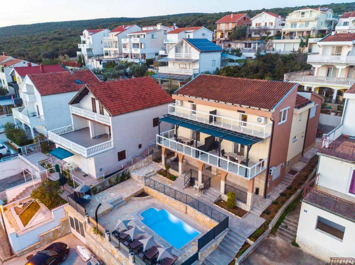 Villa Maris Свети-Петар Экстерьер фото