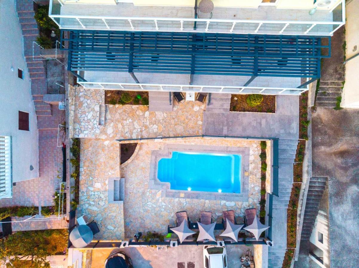 Villa Maris Свети-Петар Экстерьер фото